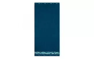 Ręcznik GRAFIK 50x90 Zwoltex emerald