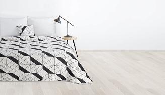 Narzuta dekoracyjna GEO 200x220 beżowy