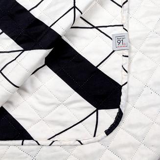 Narzuta dekoracyjna GEO 200x220 beżowy