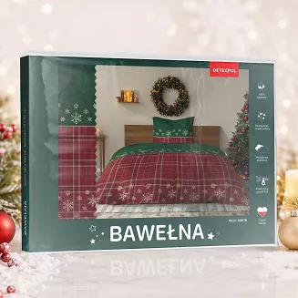 Pościel Bawełna WZ.6057B /140/