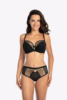 Figi brazilian GAIA Ursula 1059 czarne