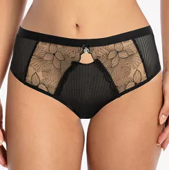 Figi brazilian GAIA Ursula 1059 czarne
