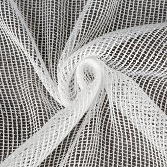 Firana gotowa na taśmie KIM 140x300 Eurofirany biały