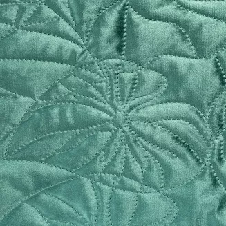 Narzuta dekoracyjna SALVIA1 220x240 szałwiowy