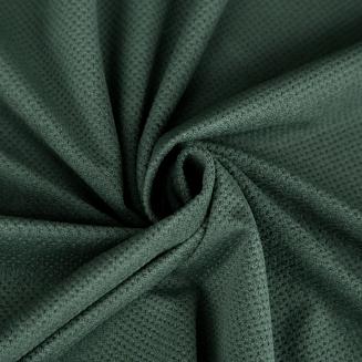 Zasłona gotowa na przelotkach MILO 140x250 Eurofirany zielony