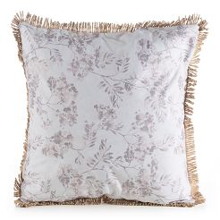 Poszewka dekoracyjna GARDEN 45x45 Eurofirany kremowy