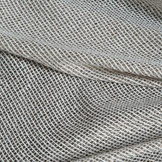 Zasłona gotowa na przelotkach ABBY Eurofirany naturalny