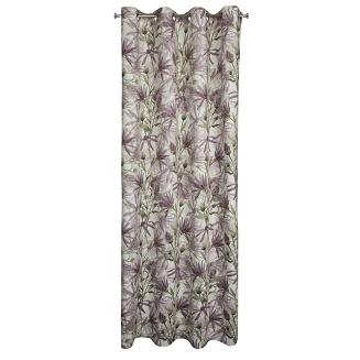 Zasłona gotowa na przelotkach TESSA 140x250 Eurofirany