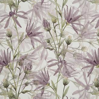 Zasłona gotowa na przelotkach TESSA 140x250 Eurofirany