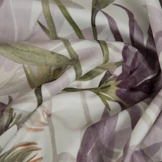 Zasłona gotowa na przelotkach TESSA 140x250 Eurofirany