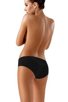 Figi damskie z koronką Babell kod 091 czarne