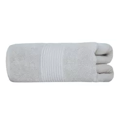 Ręcznik bawełniany VESTA 50x100 jasnoszary