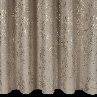 Zasłona gotowa na taśmie FELIS 140x270 Eurofirany beżowy