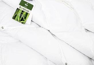 Kołdra puchowa 4 PORY ROKU 220x240 DREAM biała