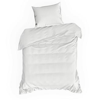 Pościel satynowa VERA 160x200 Eurofirany biały