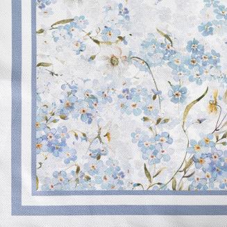 Obrus dekoracyjny SUMMER18 90x90 Eurofirany naturalny