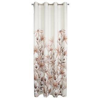 Zasłona gotowa na przelotkach INEZ 140x250 Eurofirany