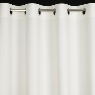 Zasłona gotowa na przelotkach INEZ 140x250 Eurofirany