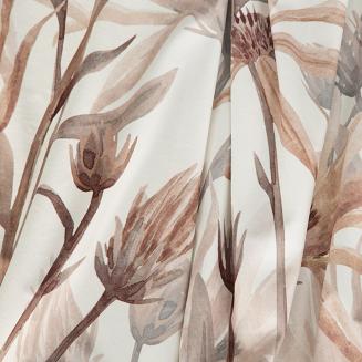 Zasłona gotowa na przelotkach INEZ 140x250 Eurofirany