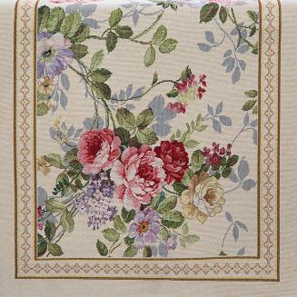 Obrus dekoracyjny 40x100 Eurofirany naturalny