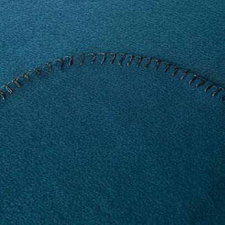 Koc narzuta polarowa LUKKA 150x200 Darymex granatowy