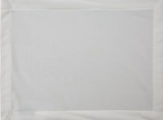 Obrus dekoracyjny MELINDA 40x30 Eurofirany biały