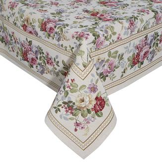 Obrus dekoracyjny 140x180 Eurofirany naturalny