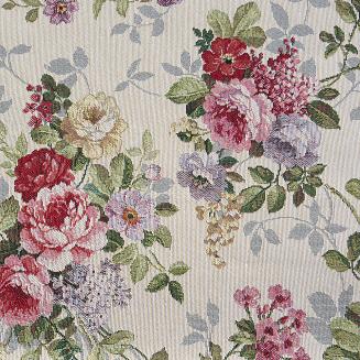 Obrus dekoracyjny 140x180 Eurofirany naturalny