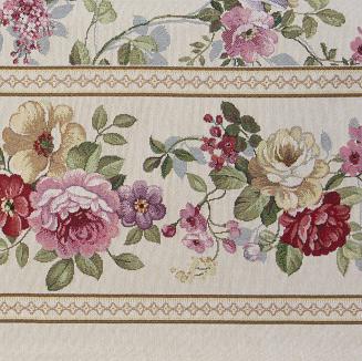 Obrus dekoracyjny 140x180 Eurofirany naturalny