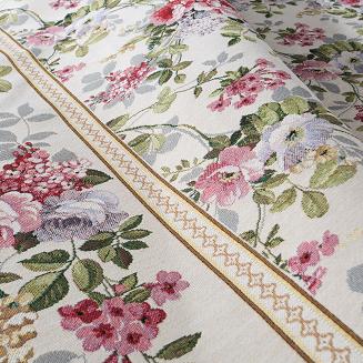 Obrus dekoracyjny 140x180 Eurofirany naturalny