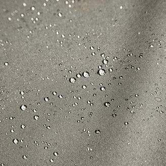 Zasłona gotowa na szelkach GARDEN 155x260 Eurofirany beżowy