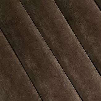 Zasłona gotowa na taśmie VILLA 140x270 Eurofirany brązowy