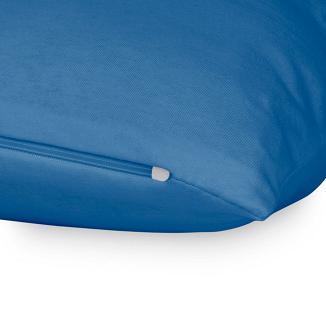 Poszewka jersey 40x40 Darymex chabrowa