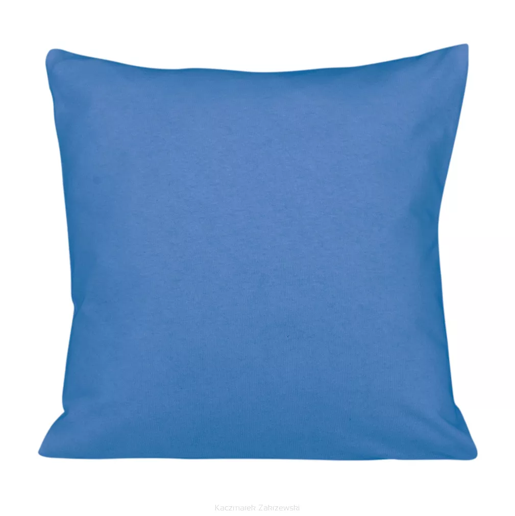 Poszewka jersey 40x40 Darymex chabrowa