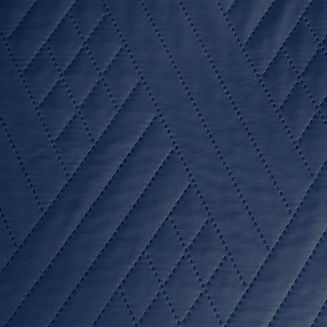 Narzuta dekoracyjna BONI 170x210 granatowy