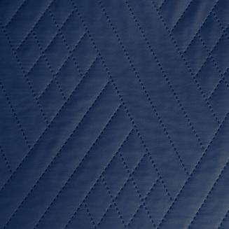 Narzuta dekoracyjna BONI 170x210 granatowy