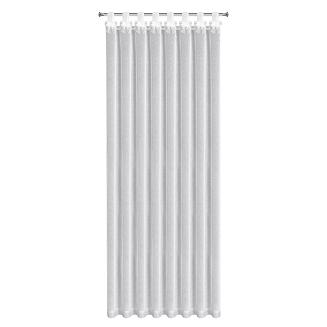 Firana gotowa na szelkach ALEXANDRA 140x250 Eurofirany biały