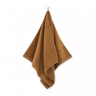 Ręcznik OSCAR 70x140 Zwoltex jasnobrązowy