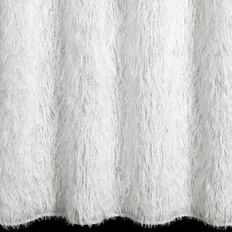 Zasłona gotowa na przelotkach MARGARET 140x250 Eurofirany kremowy