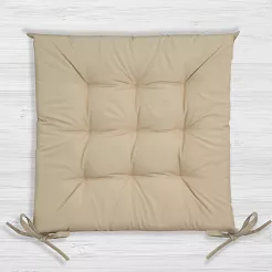 Poduszka na krzesło GARDEN 40x40x5 Eurofirany beżowy