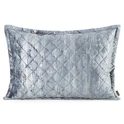 Poszewka dekoracyjna BLINK 50x70 Eurofirany stalowy