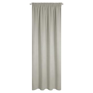 Zasłona gotowa na taśmie CARLO 130x300 Eurofirany beżowy