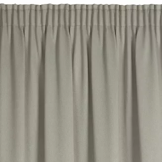Zasłona gotowa na taśmie CARLO 130x300 Eurofirany beżowy