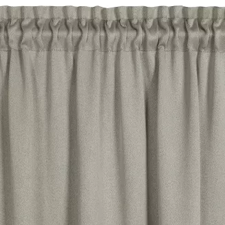 Zasłona gotowa na taśmie CARLO 130x300 Eurofirany beżowy