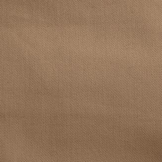 Pościel satynowa BR+JB 160x200 Eurofirany jasnobrązowy