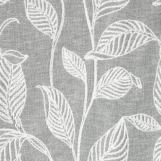 Zasłona gotowa na przelotkach HOLI 140x250 Eurofirany