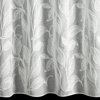 Zasłona gotowa na przelotkach HOLI 140x250 Eurofirany