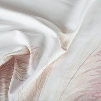 INDINA Komplet pościeli z bawełny satynowej 220x200cm 100076/SAT/000/220200/1