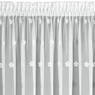 Firana gotowa DEK 400x160 Eurofirany biały