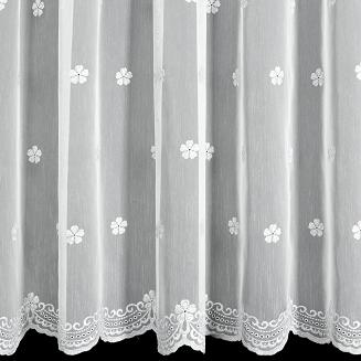 Firana gotowa DEK 400x160 Eurofirany biały